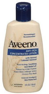 Aveeno® Anti-Itch Calamine Itch Relief 08137003690