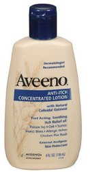 Aveeno® Anti-Itch Calamine Itch Relief 08137003690