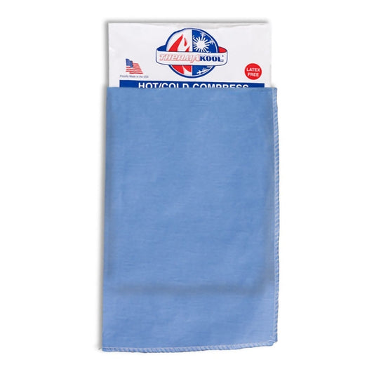 Blue Easy Sleeves™ Hot / Cold Pack Cover, 6 x 10 Inch CTK610-24