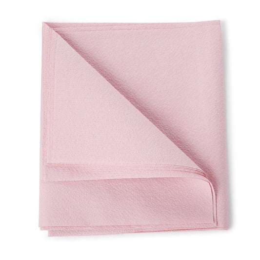 General Purpose Drape McKesson Physical Exam Drape 40 W X 48 L Inch NonSterile - 18-894