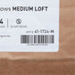 McKesson Disposable Bed Pillow 41-1724-M
