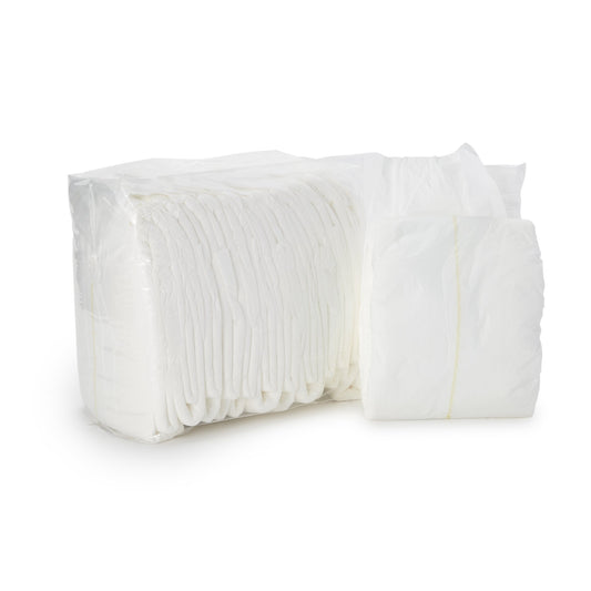 Wings™ Plus Adult Incontinence Briefs, Medium 60033