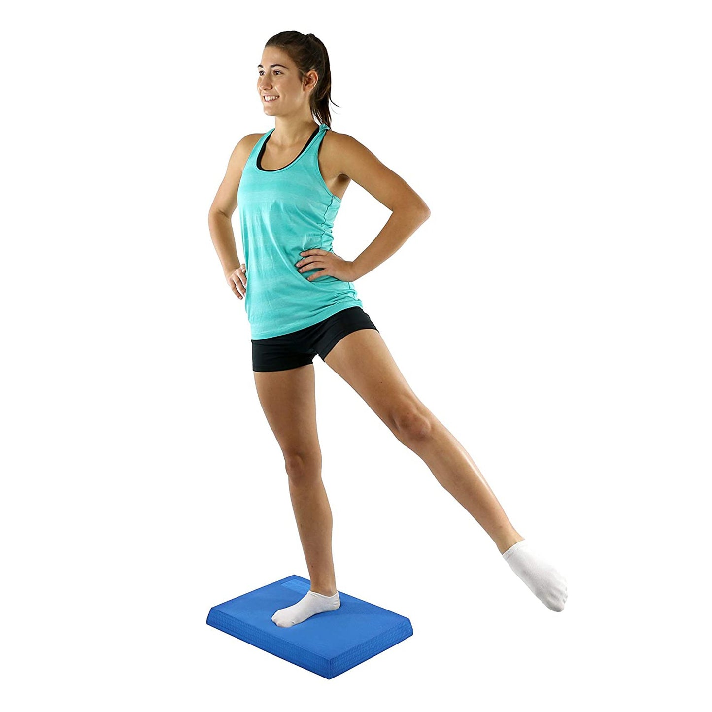 CanDo® Foam Balance Pad, 16 x 20 Inch 32-1500B