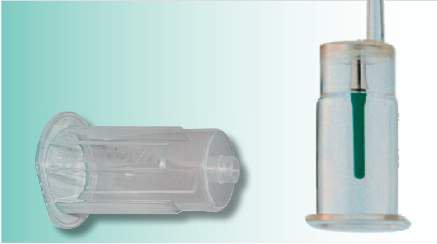 Blood Collection Tube Holder Vacuette® For Vacuette Multiple Use Drawing Needles / Vacuette Visio Plus Needles - 450209