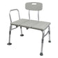 McKesson Knocked Down Bath Transfer Bench 146-12011KD-2