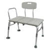McKesson Knocked Down Bath Transfer Bench 146-12011KD-2