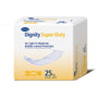 Incontinence Liner Dignity® Super-Duty 4 X 12 Inch Moderate Absorbency Polymer Core One Size Fits Most - 26955