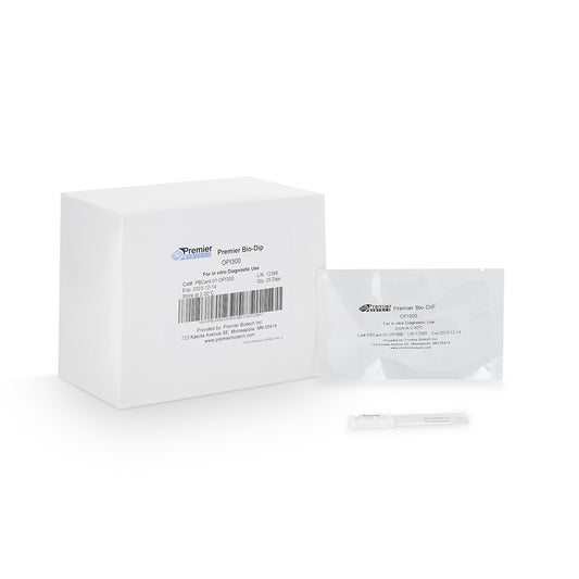 Premier Bio-Dip Single Drug (Opiates) Drugs of Abuse Test PDA-OPI3-25