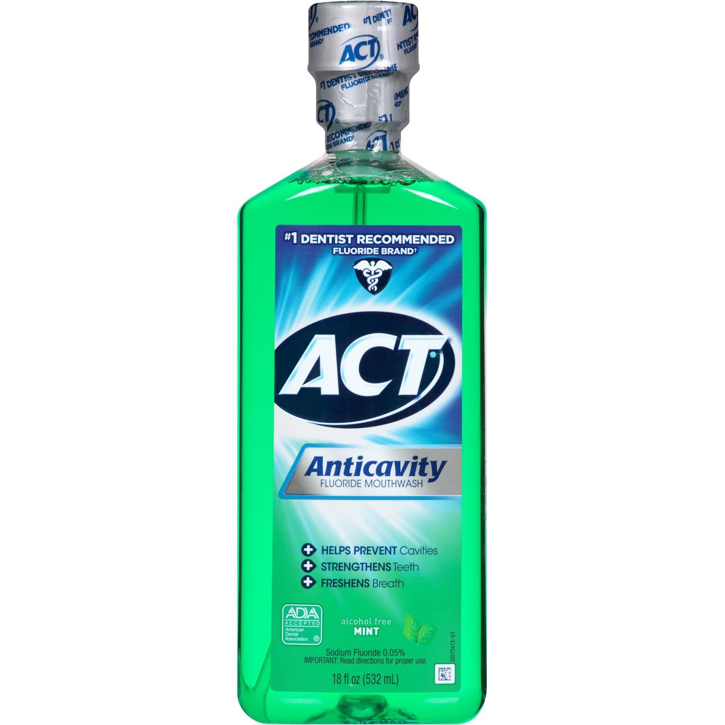Act® Fluoride Rinse 41167009428