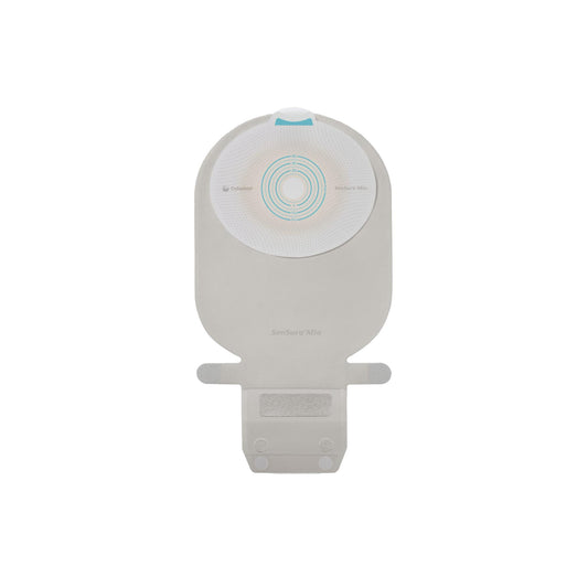 Ostomy Pouch SenSura® Mio One-Piece System 3/8 to 4 Inch Stoma Drainable 18383