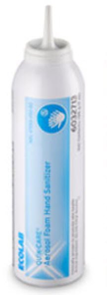 Ecolab Quik-Care Hand Sanitizer 7 oz. Aerosol Can 6032713, 1 Each