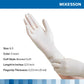 McKesson Perry® Performance Plus Surgical Glove, Size 6.5, Cream 20-1065N