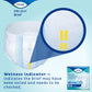 Tena® ProSkin™ Ultra Incontinence Brief, Extra Large 68010