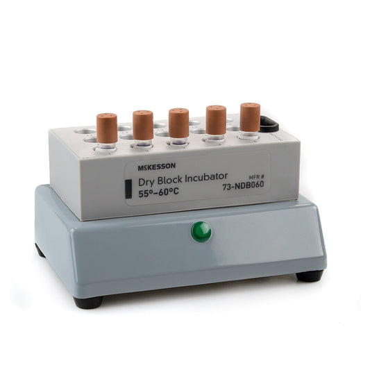 Dry Block Incubator McKesson - 73-NDB060