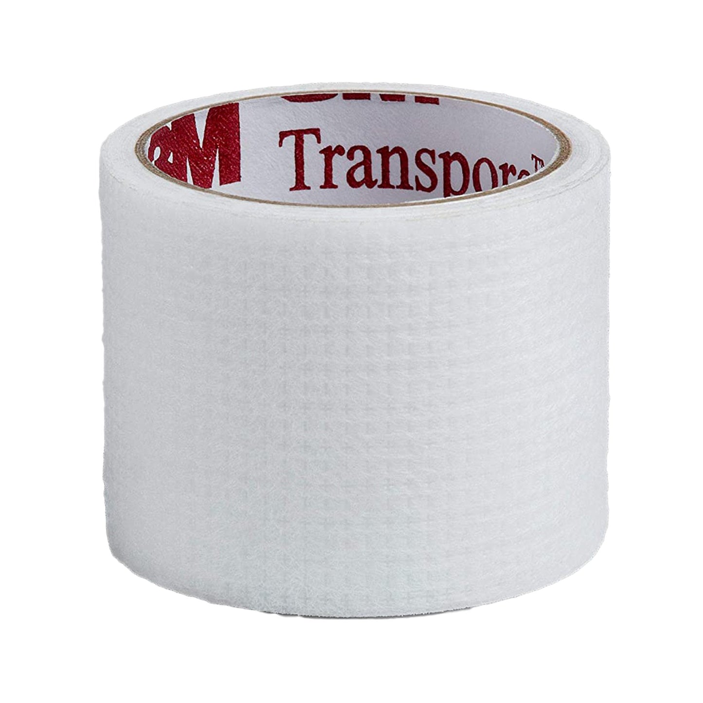 3M™ Transpore™ Plastic Medical Tape, 3 Inch x 10 Yard, White 1534-3