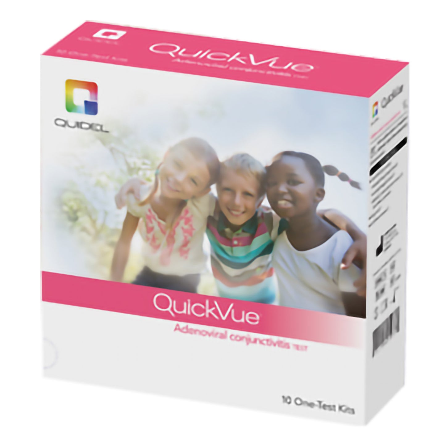 QuickVue® Acute Conjunctivitis (Pink Eye) Infectious Disease Test Kit 20324