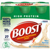 Boost® High Protein Vanilla Complete Nutritional Drink, 8 oz. Bottle 00041679941362