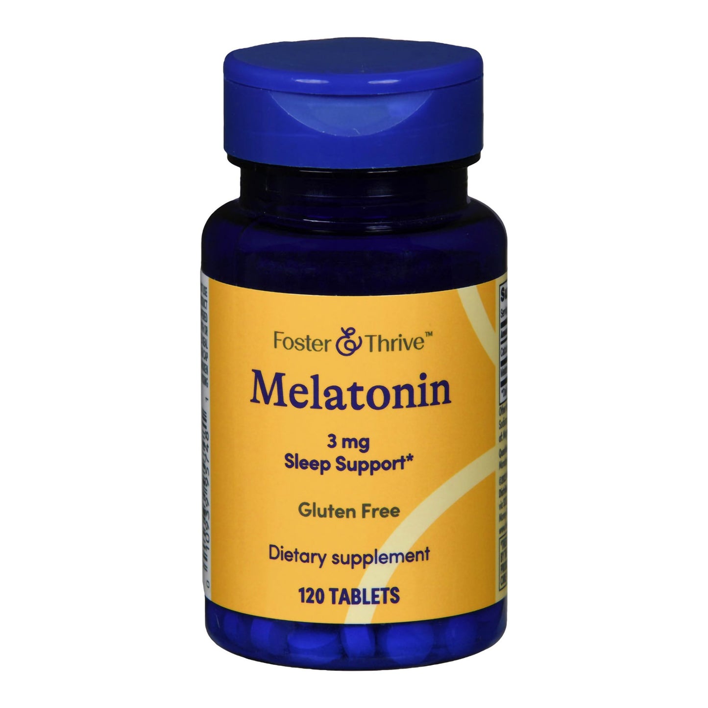 Foster & Thrive™ Melatonin Natural Sleep Aid 01093995748