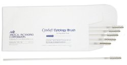 Pap-Pak® Cytosoft™ Cytology Brush 8 Inch Length NonSterile CYB-100-8
