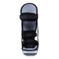 McKesson Flexion Straps with Toe Wedge Plantar Fasciitis Night Splint, Small 155-79-97753