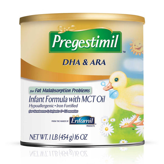 Enfamil® Pregestimil® Powder Infant Formula, 1-lb. can 036721
