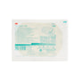 3M™ Tegaderm Transparent Film Dressing, 4 x 4-3/4 Inch 1626