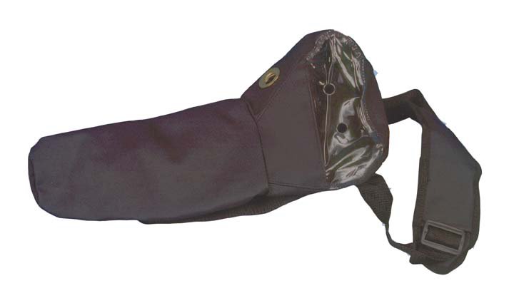 Colostomy Pouch New Image™ Two-Piece System 12 Inch Length 1-3/4 Inch Stoma Drainable - 18102