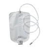 Urinary Drain Bag Moveen® Without Valve Sterile 2,000 mL Vinyl - 21356