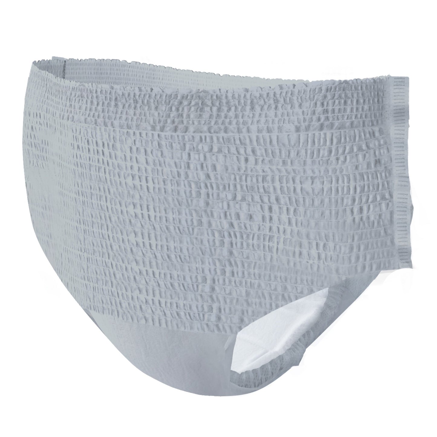 McKesson Premium Discreet Underwear for Men, Heavy Absorbency, Small/Medium UWDS-SMGRAY