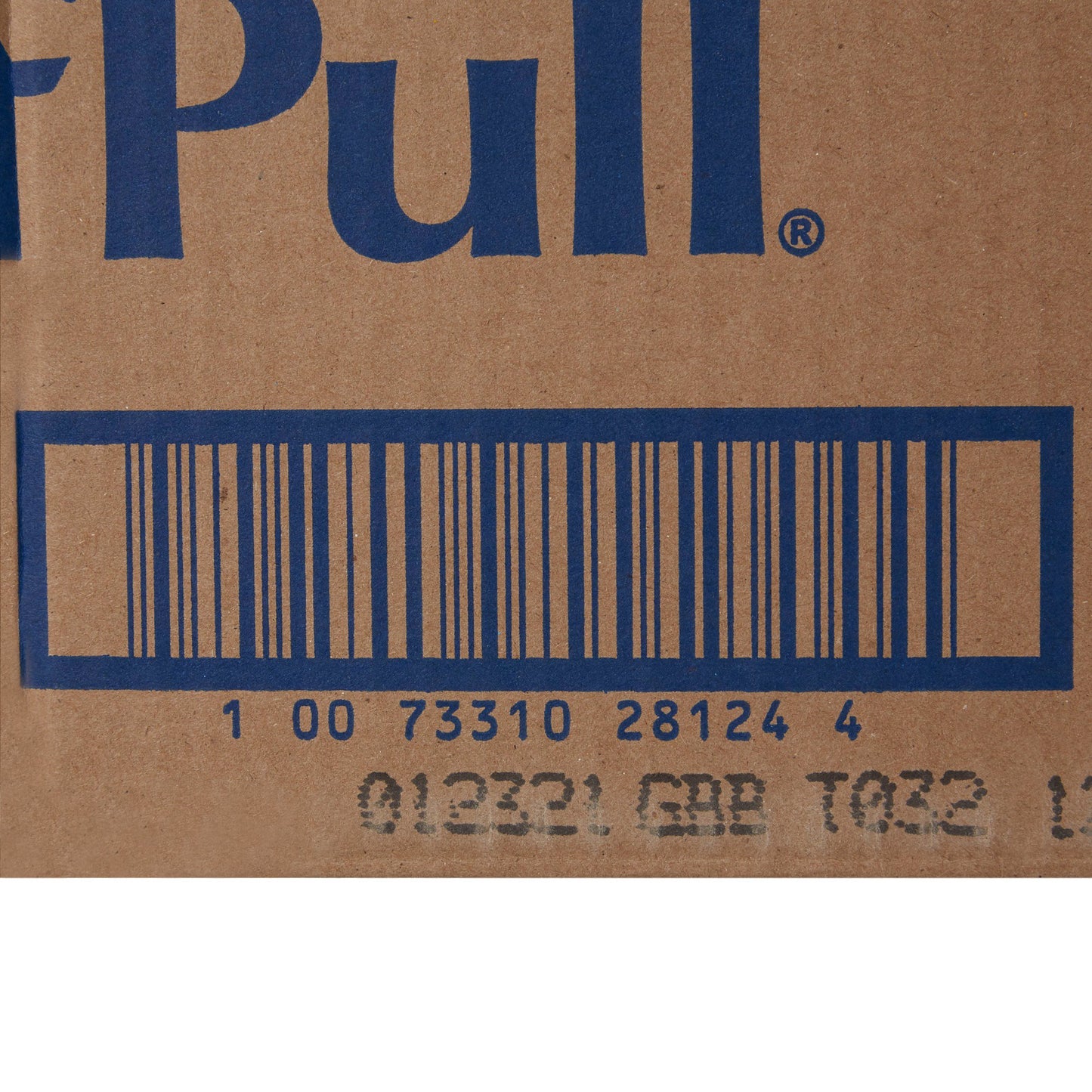 SofPull® White Paper Towel, 3,300 Feet, 6 Rolls per Case 28124