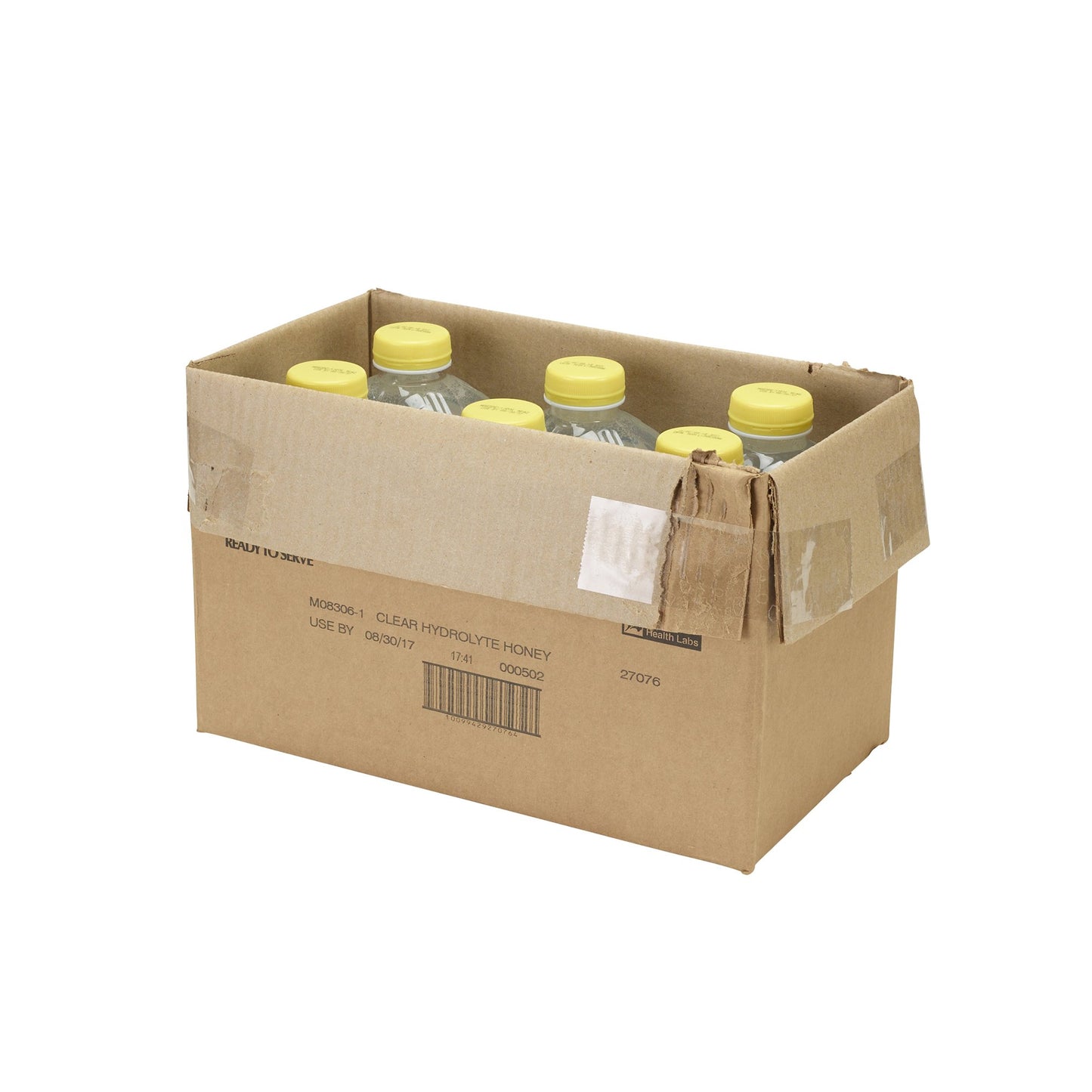 Thick & Easy® Hydrolyte® Honey Consistency Lemon Thickened Water, 46-oz. 27076