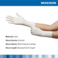 McKesson Perry® Performance Plus Surgical Glove, Size 5.5, Cream 20-1055N