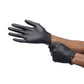 Microflex® MidKnight™ Nitrile Exam Glove, Extra Large, Black MK-296-XL