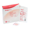 Adhesive Strip PolyMem® 2 X 2 Inch Polyurethane / Film Square Pink / White Sterile - 7203
