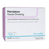 Petrolatum Impregnated Dressing DermaRite® Rectangle 3 X 9 Inch Sterile - 23390