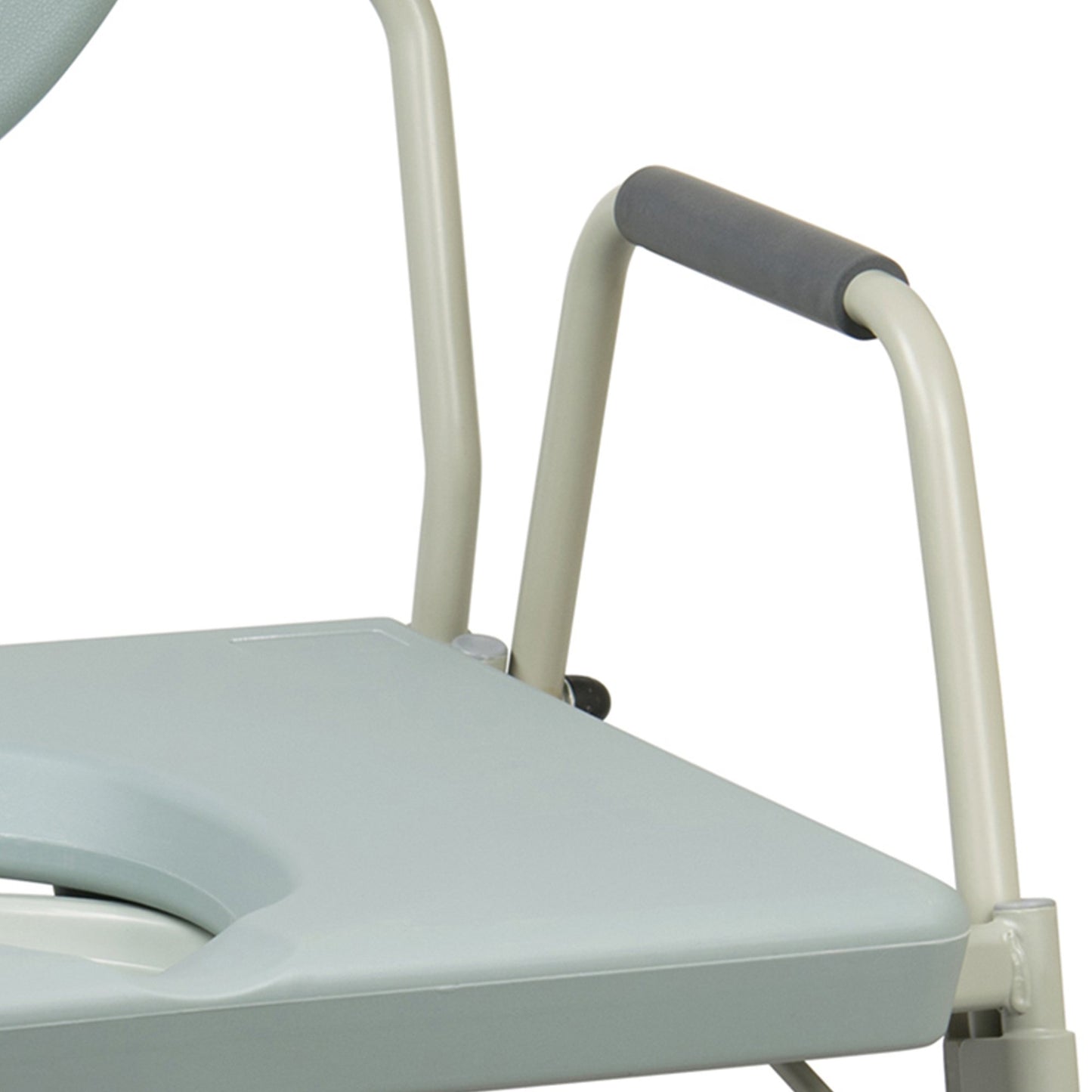 McKesson Bariatric Commode Chair 146-11135-1