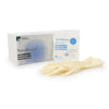Surgical Glove NitriDerm® Size 8.5 Sterile Nitrile Standard Cuff Length Fully Textured White Chemo Tested - 135285
