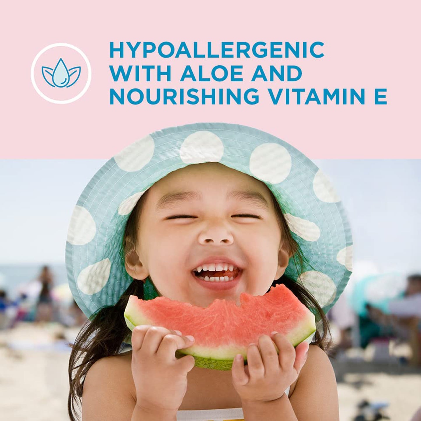 Coppertone® Water Babies Sunscreen Spray, SPF 50 07214002717