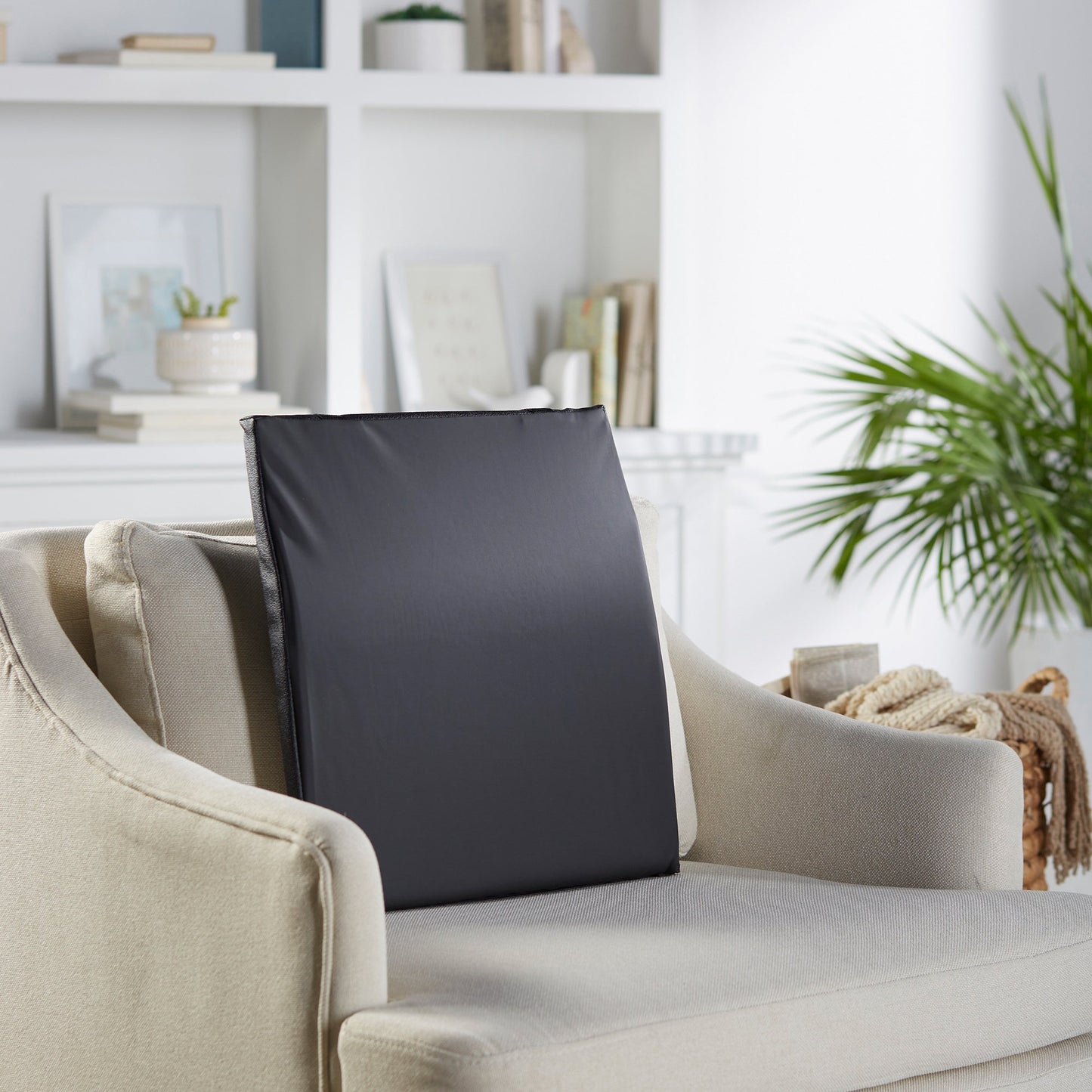 McKesson Back Support Cushion, 16 x 17 Inch 170-79001