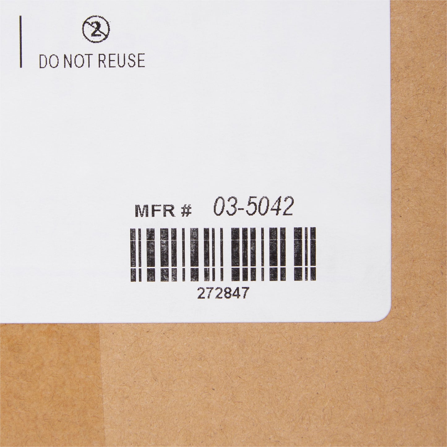 McKesson Biohazard Waste Bag, 1 – 3 gallon 03-5042