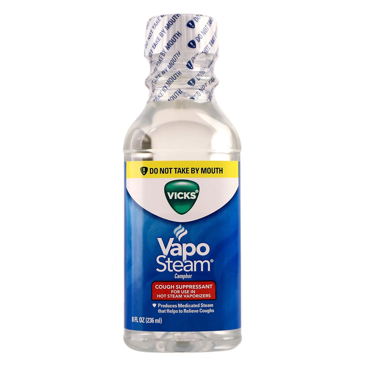 Vicks Vapo Steam® Cough Suppressant 32878580008