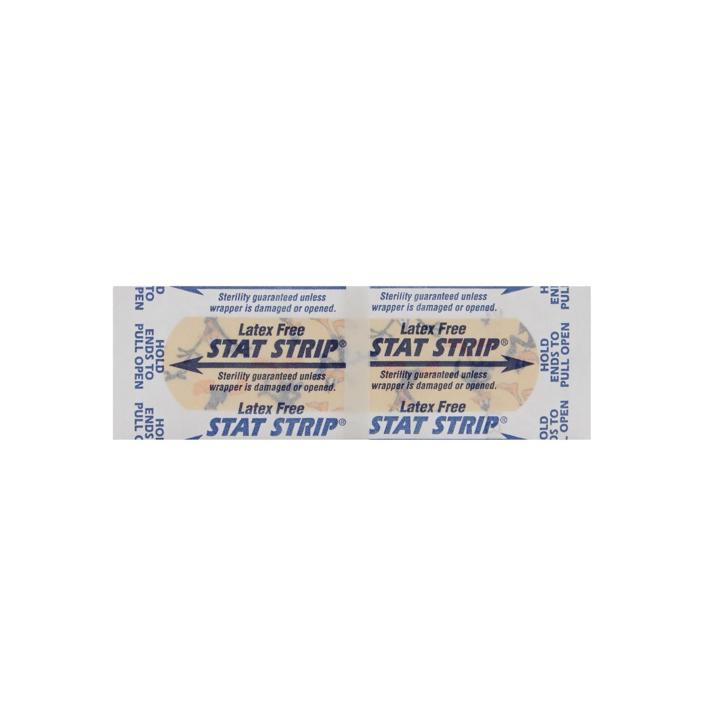 Looney Tunes™ Stat Strip® Adhesive Strip, 3/4 x 3 Inch 1075737