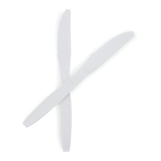 Knife McKesson Heavy Weight White Polypropylene - 16-9001