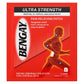 Bengay® Pain Relieving Patch Ultra Strength, Large Size 510814900