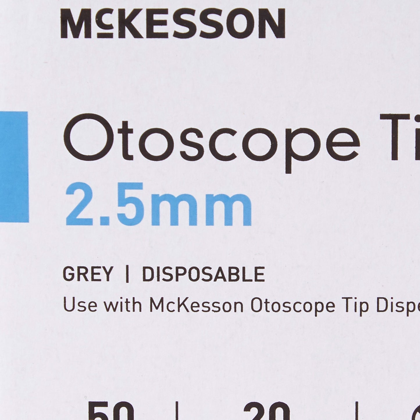McKesson Otoscope Tip 16-156