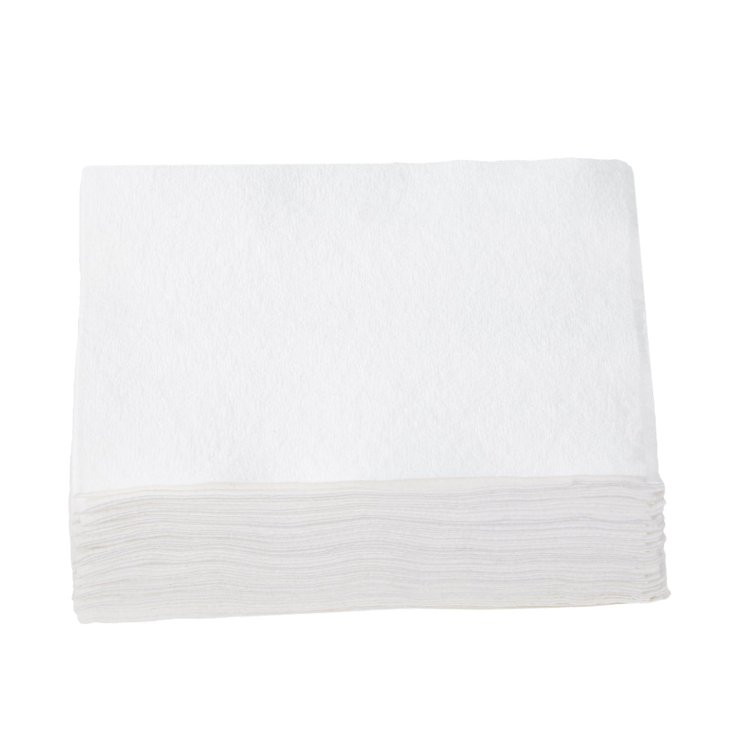 McKesson Disposable Washcloth, 10 x 13 Inch 18-950753