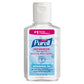Purell Advanced Hand Sanitizer 70% Ethyl Alcohol Gel, Bottle, 2 ounces 9605-24