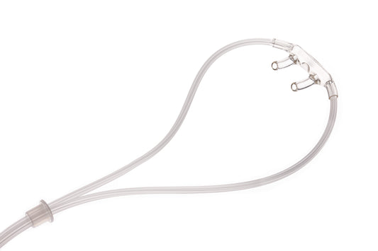 Medline Hudson RCI Softech Plus Nasal Cannula, 7 ft HUD1870, Case of 50