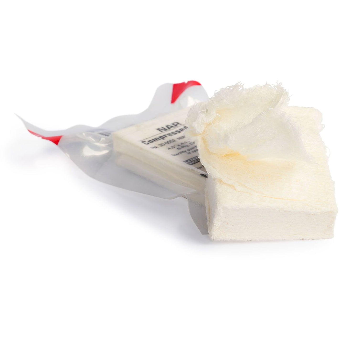 North American Rescue NAR Sterile Conforming Bandage, 4-1/2 Inch x 4-1/10 Yard 30-0052, 1 Each