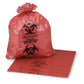 ULTRA-TUFF™ Infectious Waste Bag, 7-10 gal 03-4550
